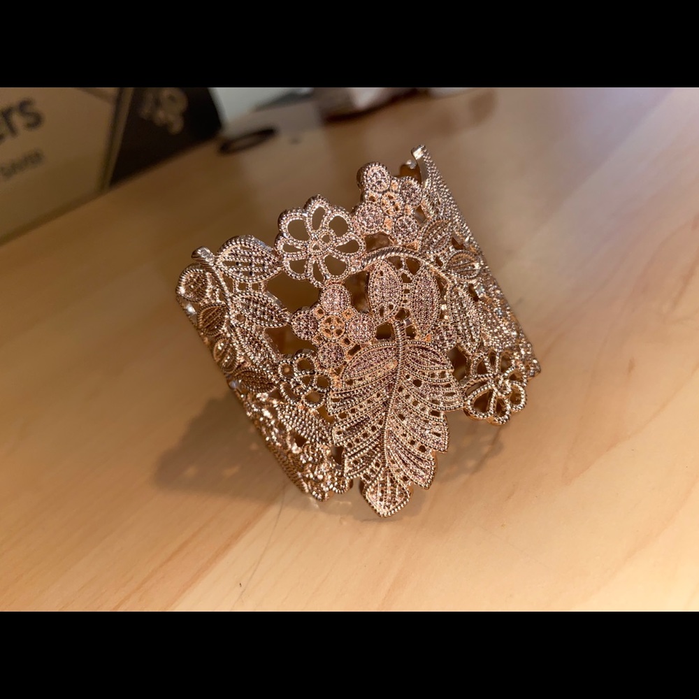 Cuff bracelet